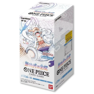 One Piece Card Game - Awakening Of The New Era OP-05 Display 24 Buste (JP)