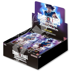 Dragon Ball Super Card Game Fusion World - Ultra Limit FB-04 Display 24 Buste (EN)