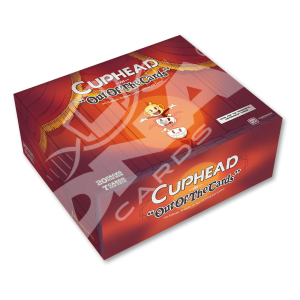 Cuphead - Out of the Cards Display 20 Buste (IT)
