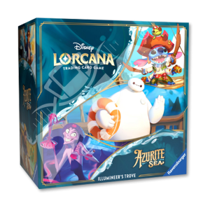 Lorcana - Azurite Sea - Illumineer’s Trove (EN)