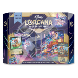 Lorcana - Azurite Sea - Stitch Gift Set (EN)