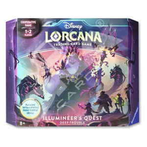 Lorcana - Ursula’s Return - Illumineer’s Quest: Deep Trouble (EN)