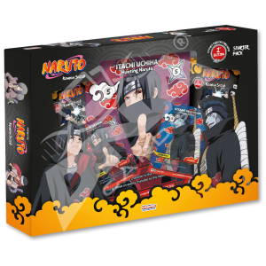 Naruto Mythos Konoha Shidō - Special Pack - Itachi e Kisame (EN)
