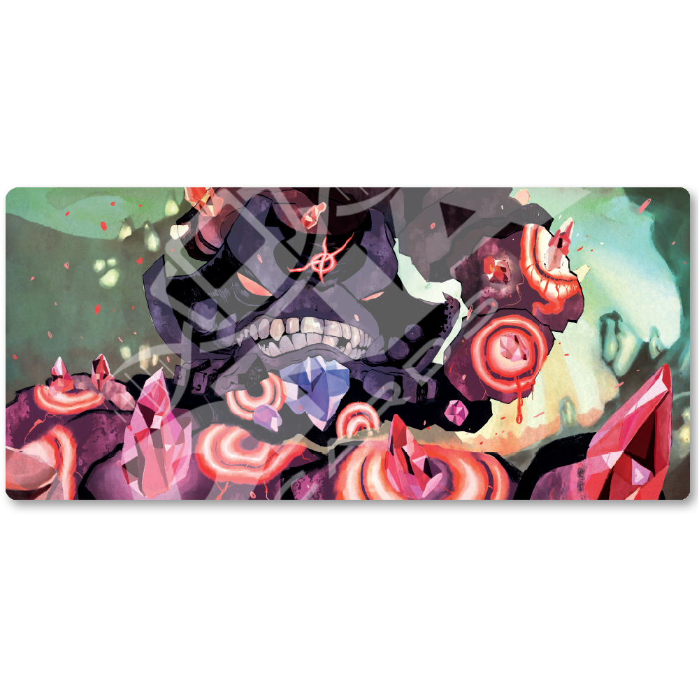 Playmat Tappetino Il Masseo - Edizione Limitata