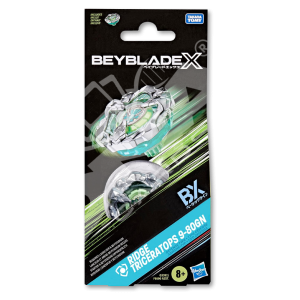 Hasbro Beyblade X: Ridge Triceratops 9-80GN