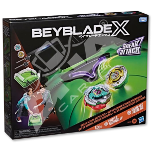 Hasbro Beyblade X - Battle Set: Sneak Attack