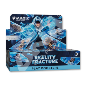 Magic: The Gathering - Reality Fracture Display Play 30 Buste (EN)