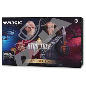 Magic: The Gathering - Star Trek - Beginner Box (EN)
