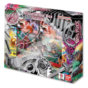 One Piece Card Game - Illustration Box IB-08 (EN)