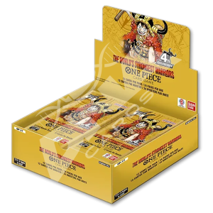 One Piece Card Game - The World's Strongest Warriors OP-17 Display 24 Buste (EN)