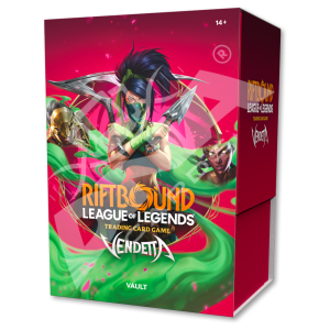 Riftbound: League of Legends - Vendetta Vault (EN)
