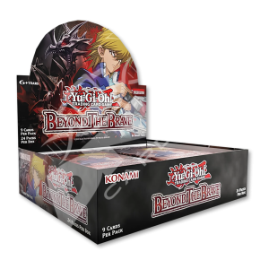 Yu-Gi-Oh! - Beyond the Brave Prima Edizione Display 24 Buste (EN)