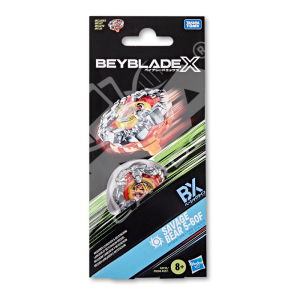 Hasbro Beyblade X: Savage Bear 5-60F