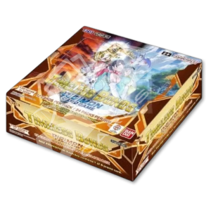 Digimon Card Game - Timeless Bond BT-25 Display 24 Buste (EN)