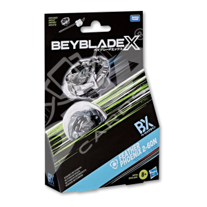 Hasbro Beyblade X: Feather Phoenix 2-60N