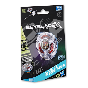 Hasbro Beyblade X: Shatter Horus 9-65GB