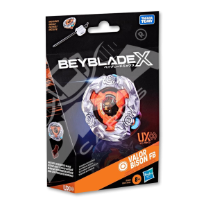 Hasbro Beyblade X: Valor Bison FB