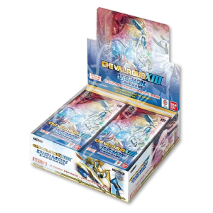 Digimon Card Game - Chivalrous XIII EX-13 Display 24 Buste (EN)