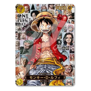 One Piece Day 2026 Premium Card Collection (JP)